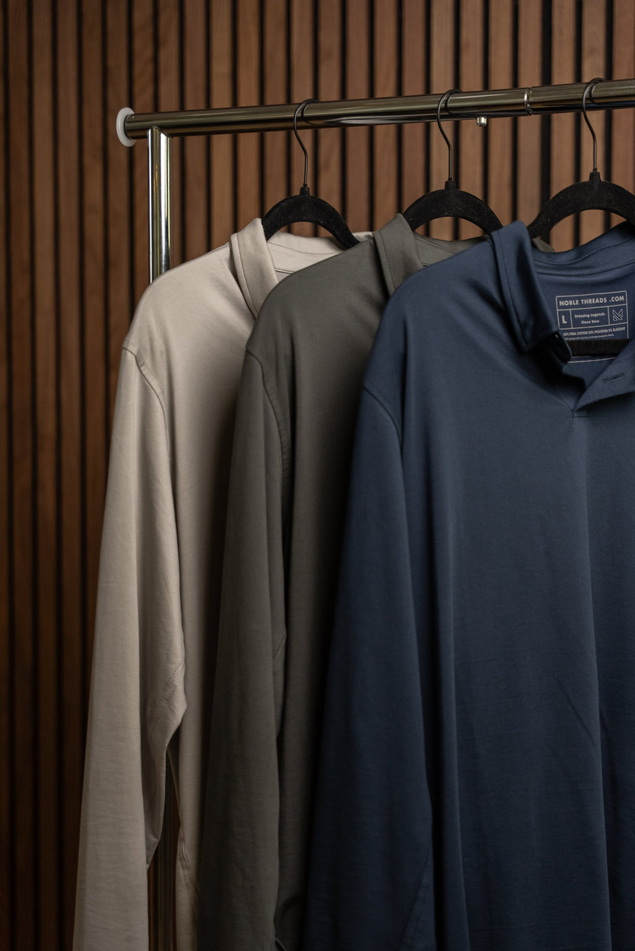 Noble Threads goes luxury with custom-invented Pima cotton