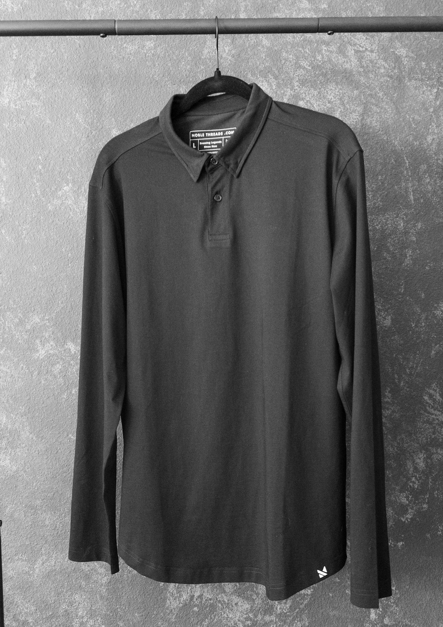 New Design in the works: The Business Polo