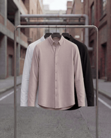 Long Sleeve Button Downs