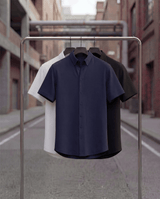 Short Sleeve Button Downs