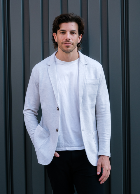 Knit Blazer