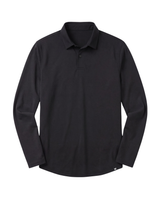 Everyday Hero Polo: Midnight Black