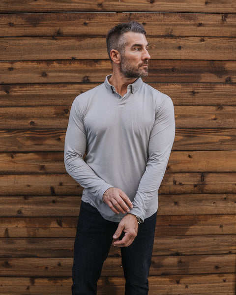 2-Button Polo