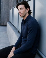 Everyday Hero Polo: Midnight Navy (2026 Pima Enhanced)