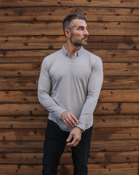 2-Button Polo