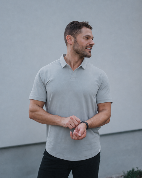 2-Button Polo